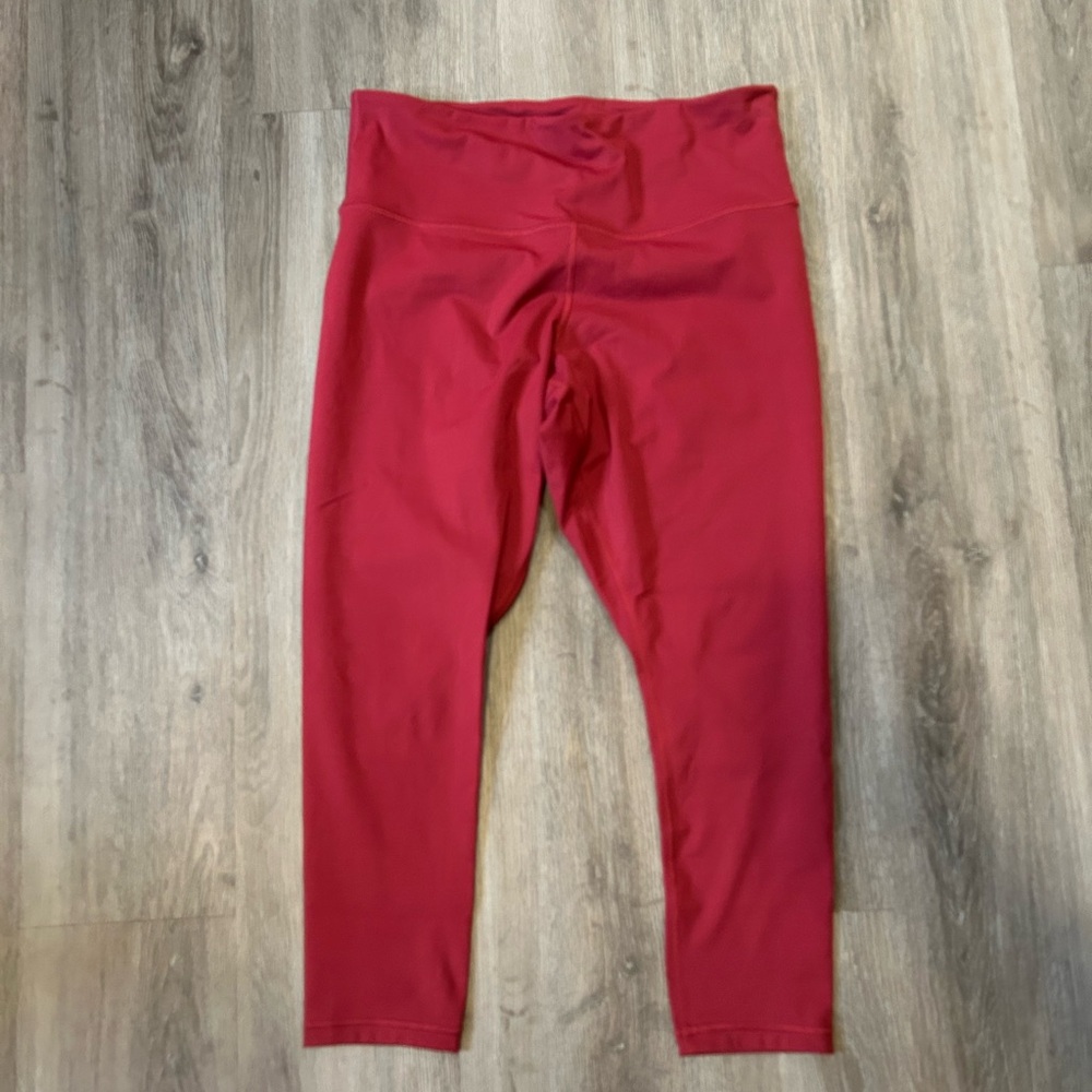Athleta Elation Train 7/8 Leggings